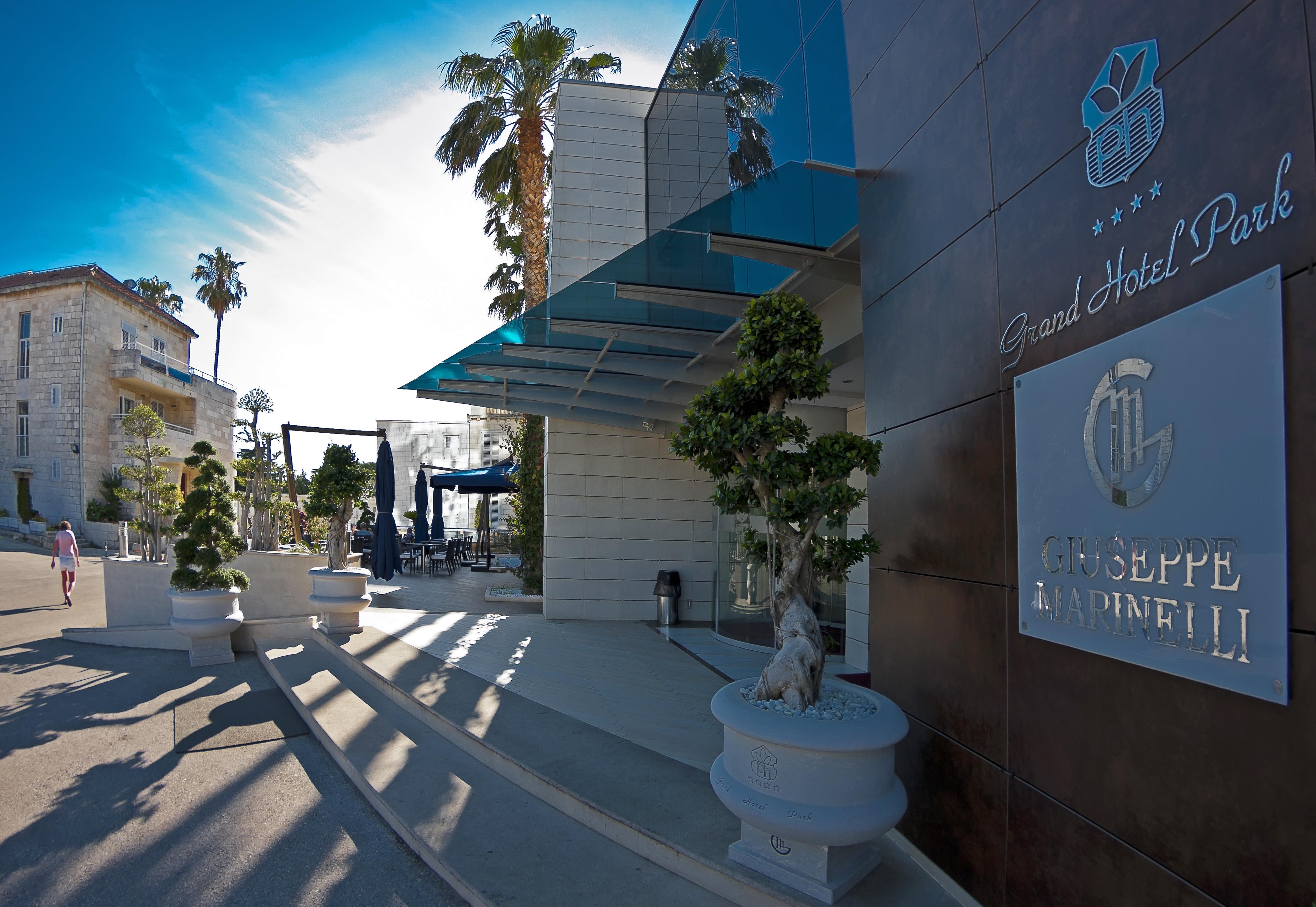 Grand Hotel Park Dubrovnik Exterior photo