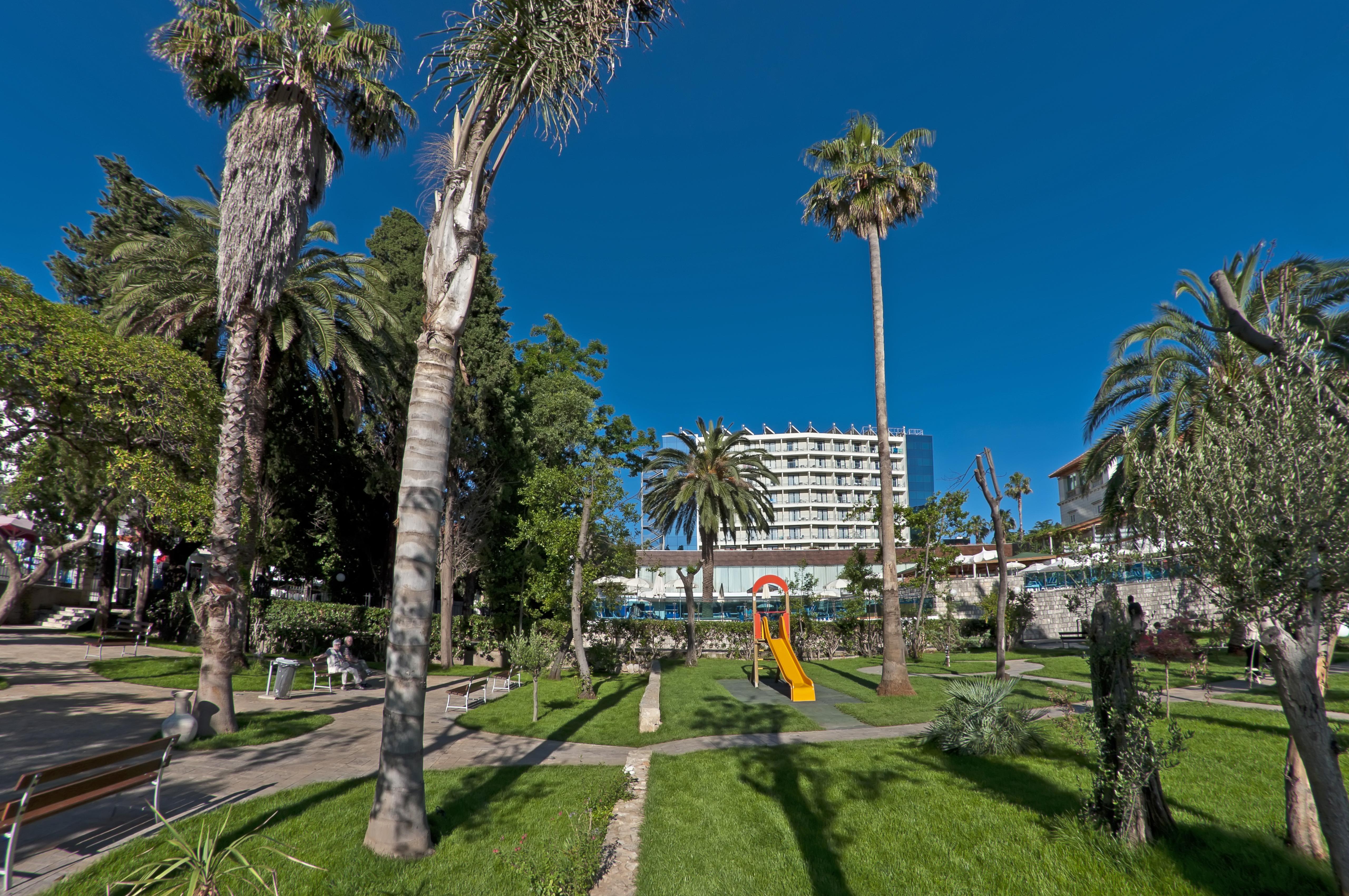 Grand Hotel Park Dubrovnik Exterior photo